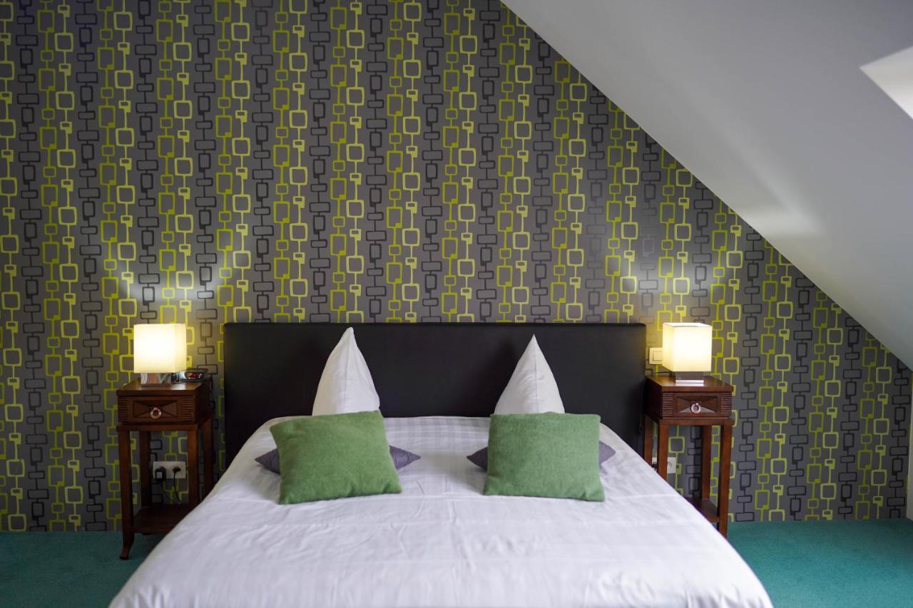 Hotel Prins Van Oranje Дист Экстерьер фото
