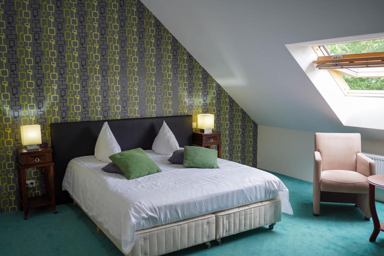 Hotel Prins Van Oranje Дист Экстерьер фото