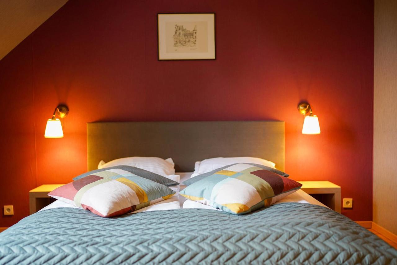 Hotel Prins Van Oranje Дист Экстерьер фото