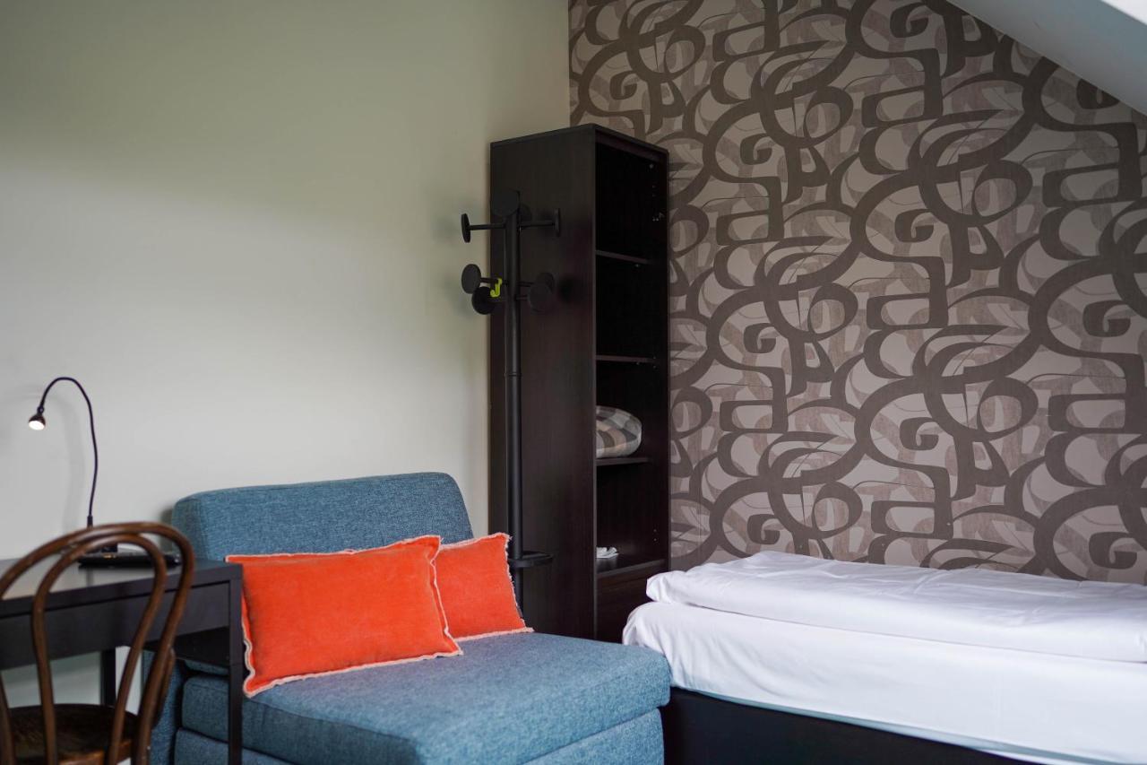 Hotel Prins Van Oranje Дист Экстерьер фото
