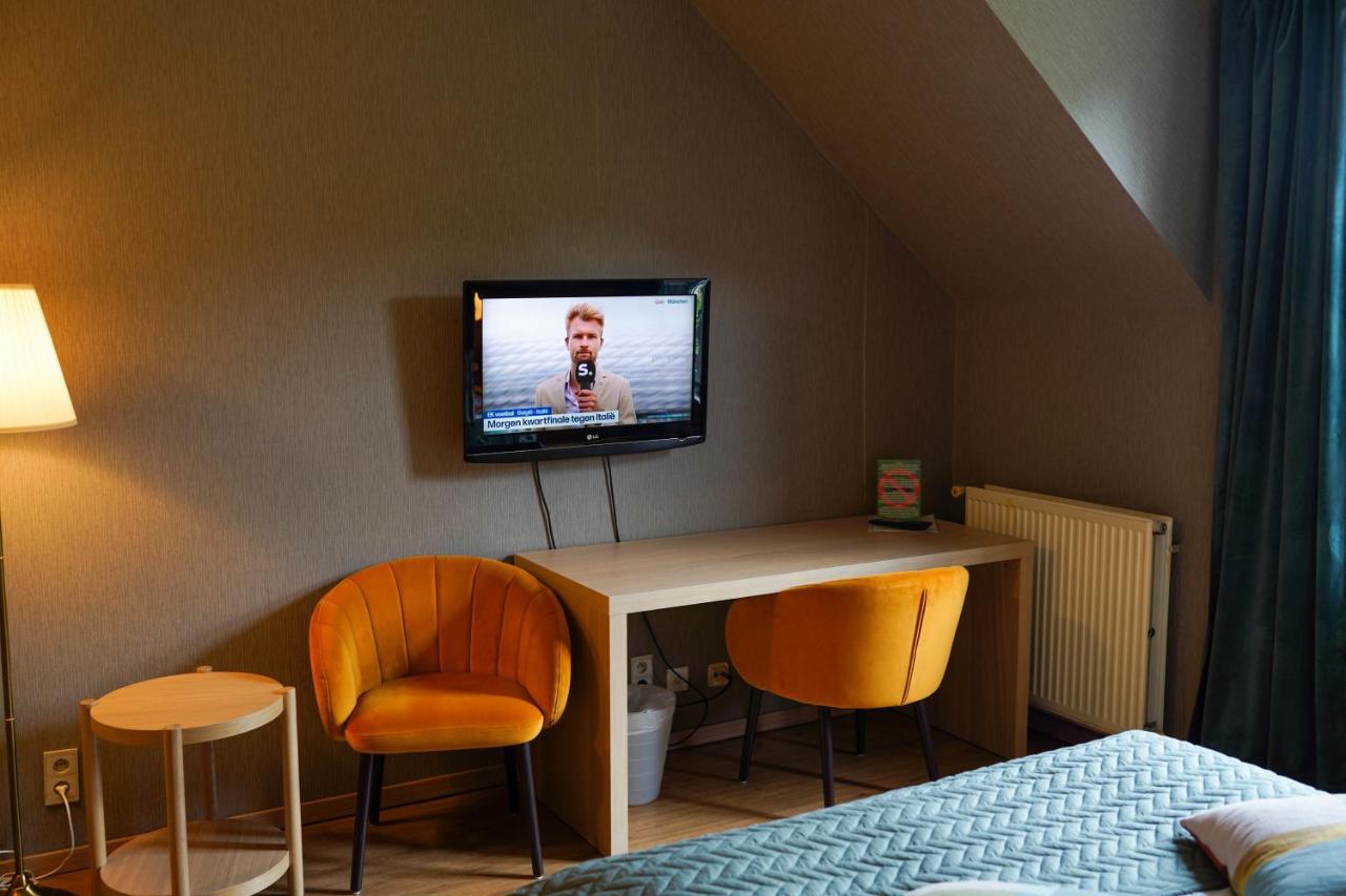 Hotel Prins Van Oranje Дист Экстерьер фото