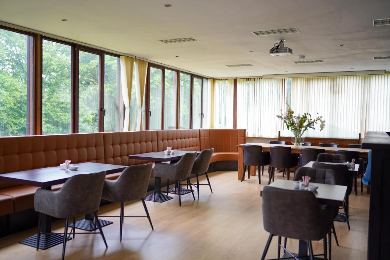 Hotel Prins Van Oranje Дист Экстерьер фото