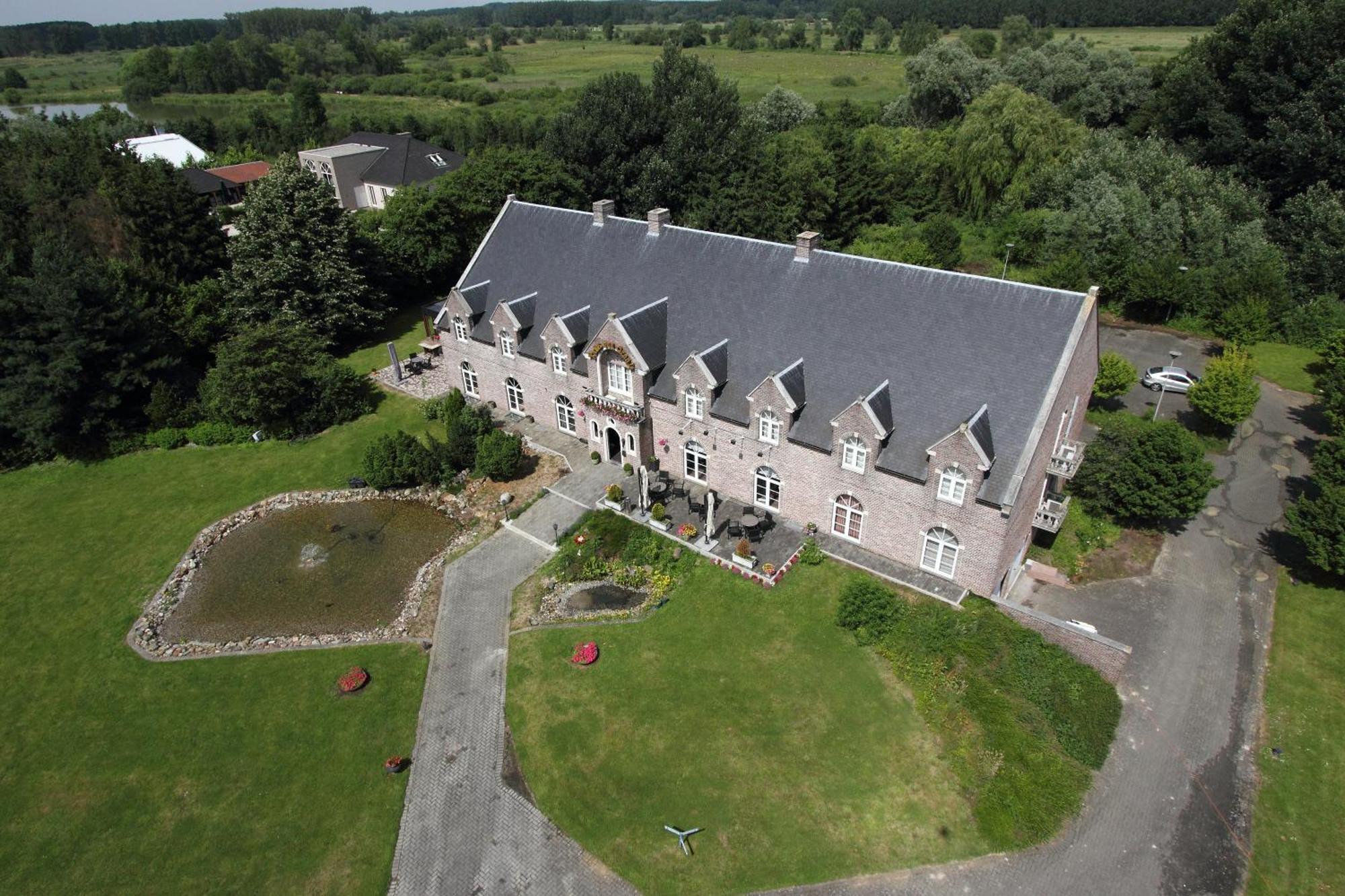 Hotel Prins Van Oranje Дист Экстерьер фото