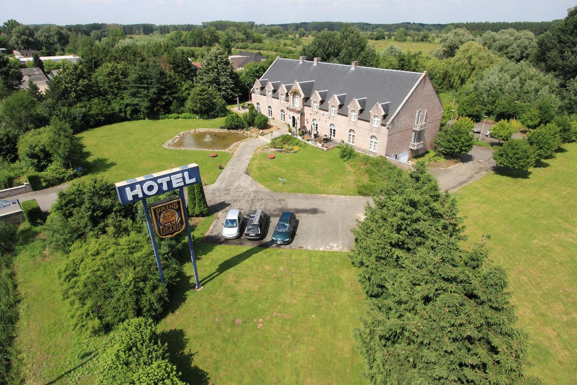 Hotel Prins Van Oranje Дист Экстерьер фото