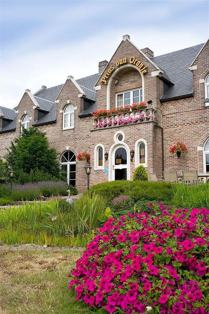 Hotel Prins Van Oranje Дист Экстерьер фото