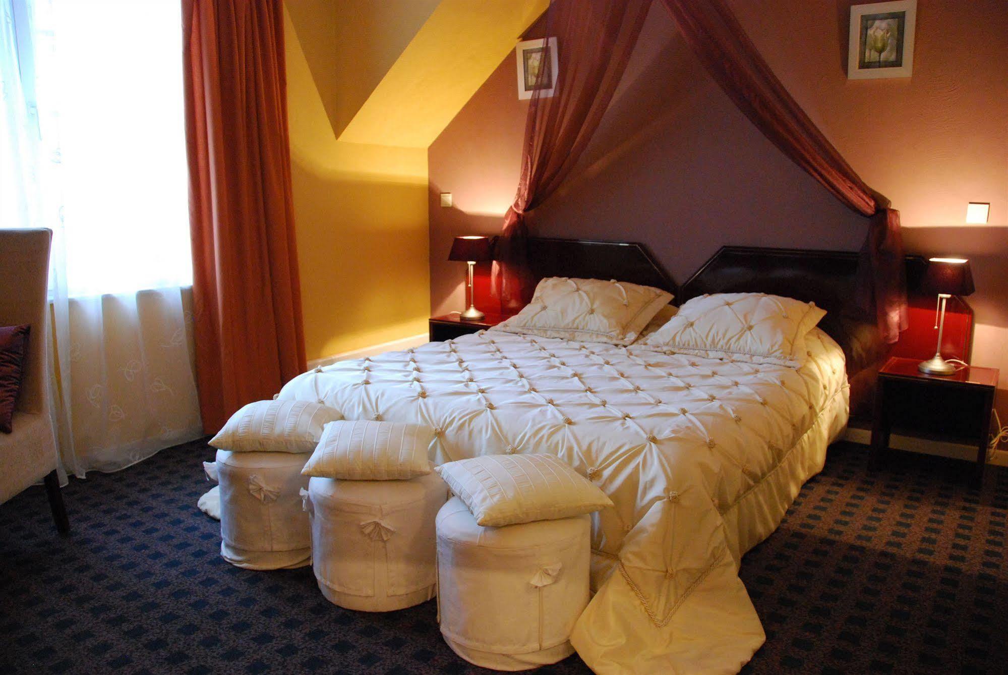 Hotel Prins Van Oranje Дист Экстерьер фото
